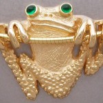 Frog slide-crop